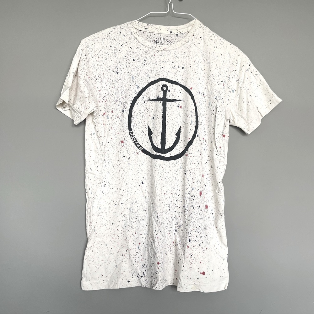 Captain Fin Co Tee S new condition
